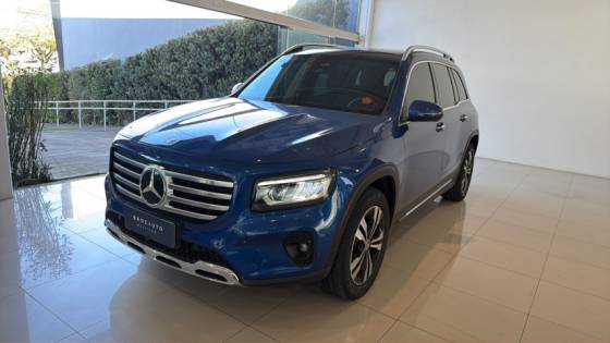 MERCEDES-BENZ GLB 220 2.0 MHEV PROGRESSIVE 4MATIC 8G-DCT MERCEDES-BENZ GLB 220 2.0 MHEV PROGRESSIVE 4MATIC 8G-DCT
